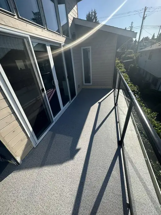 Decks, patios, fences & sheds job photo 120