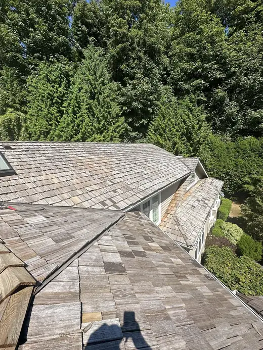 Roofing job photo 14