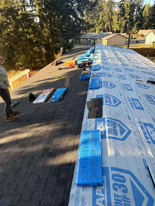 Roofing Replacement project photo 45