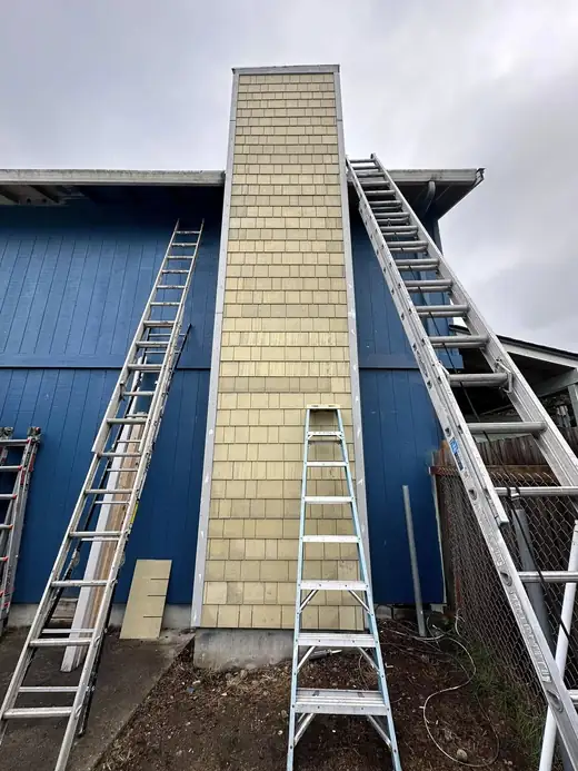 Siding Replacement project photo 13