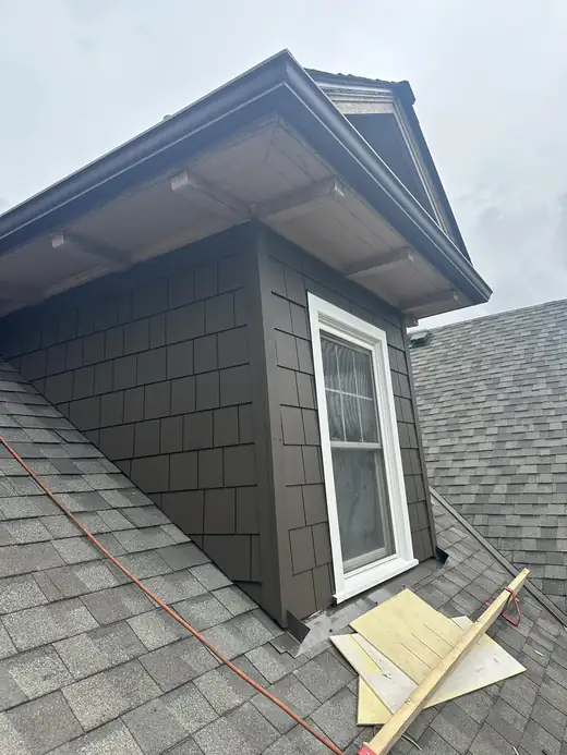 Siding Replacement project photo 17