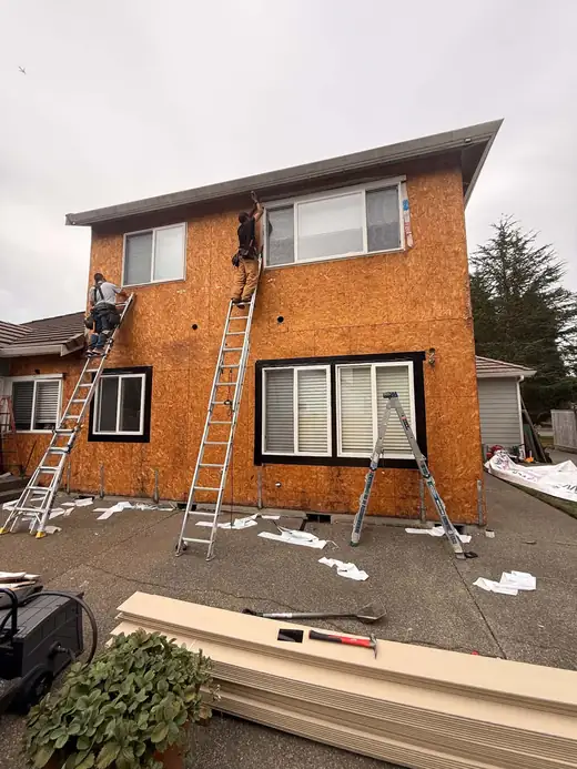Siding Replacement project photo 21